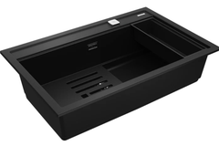 Chậu rửa chén Teka Nova 80 WS-TG 1B đá nhân tạo 115230057
