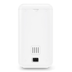 Máy pha cà phê Smeg Collezione BCC12WHMEU màu trắng