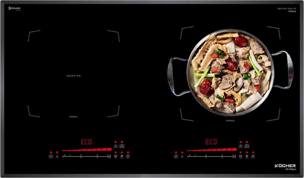 Bếp từ Kocher DI-336PRO