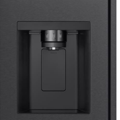 Tủ lạnh LG LSI63BLMA Side by Side 641 lít