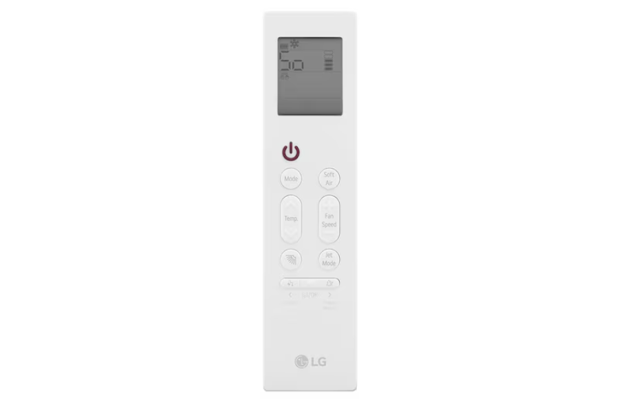 Máy lạnh LG IDH18M1 DUALCOOL Inverter 2 chiều 18.100 BTU 2HP