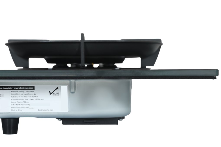 Bếp gas âm Electrolux EHG8236BF