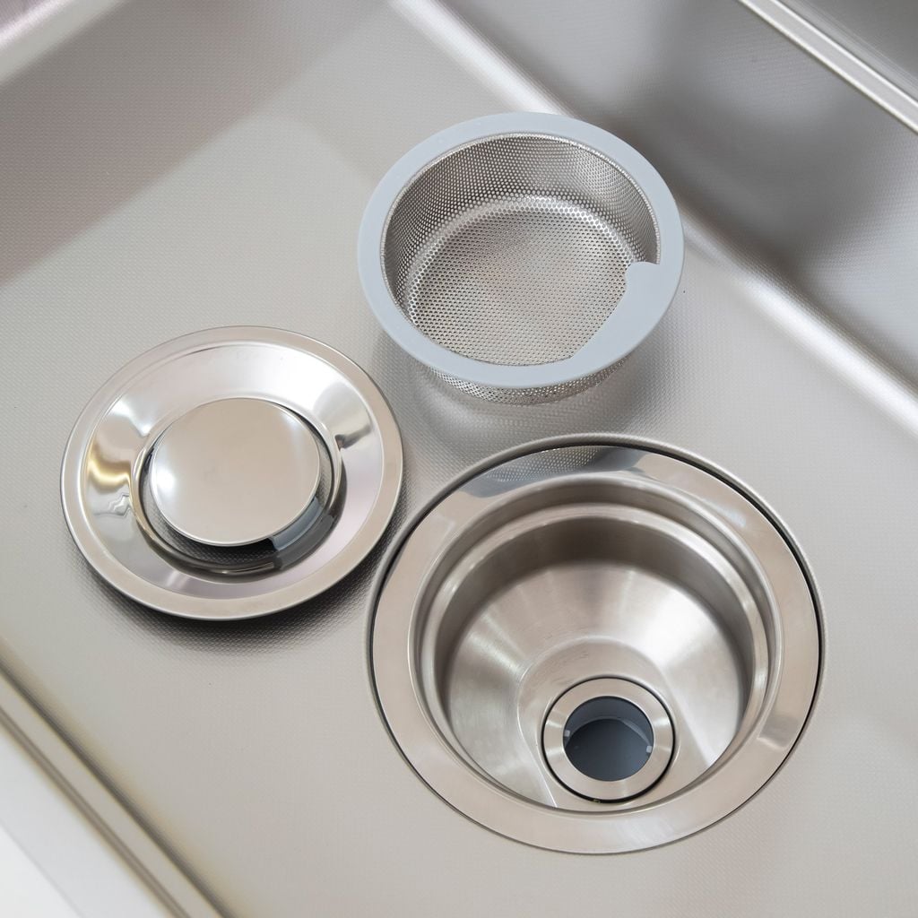 Chậu rửa chén Kluger KF8850FS BASIC