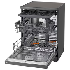 Máy rửa chén LG LDN14BLA5 Quadwash™ màu đen