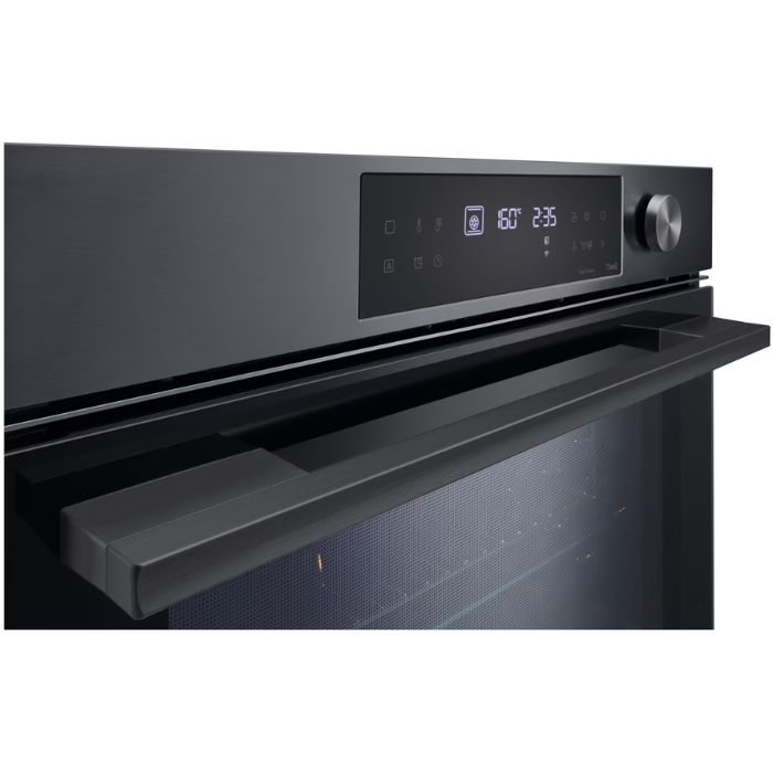 Lò nướng LG WSED7612B InstaView màu đen 76 lít