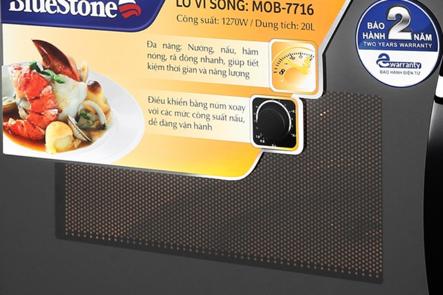 Lò vi sóng BlueStone MOB-7733