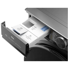 Máy giặt sấy TCL TWD120-C682DG Max Aura DD Inverter giặt 12 kg - sấy 8 kg