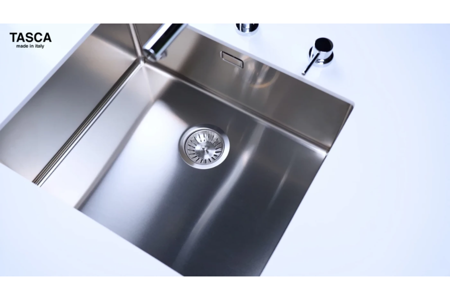 Chậu rửa chén Tasca PURA NT654U 1 hộc