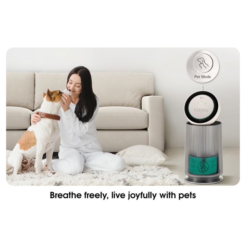 Máy lọc không khí LG PuriCare AS65GDBY0