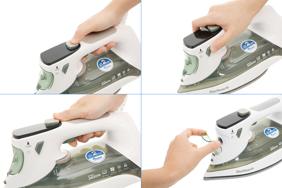 Bàn ủi hơi nước BlueStone SIB-3879