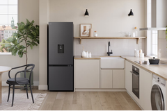Tủ lạnh LG LBD33BLM ngăn đá dưới 332L màu đen