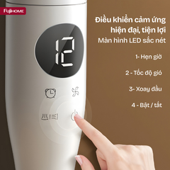 Quạt đối lưu Fujihome CF201