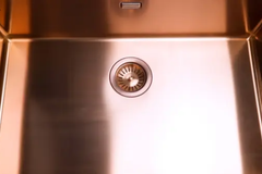 Chậu rửa chén Tasca CANOVA NT699PK 1 hộc