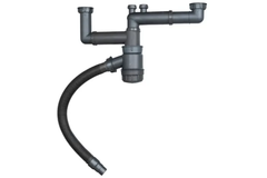 Chậu rửa chén Nobinox LIKEN NL786 2 hộc