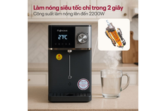 Máy lọc nước RO Fujihome WP302C