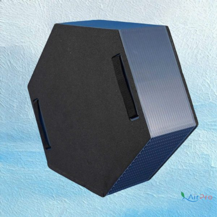 Máy lọc không khí tươi Airwoods AV-TPM10/DFW Eco-Flex Wifi