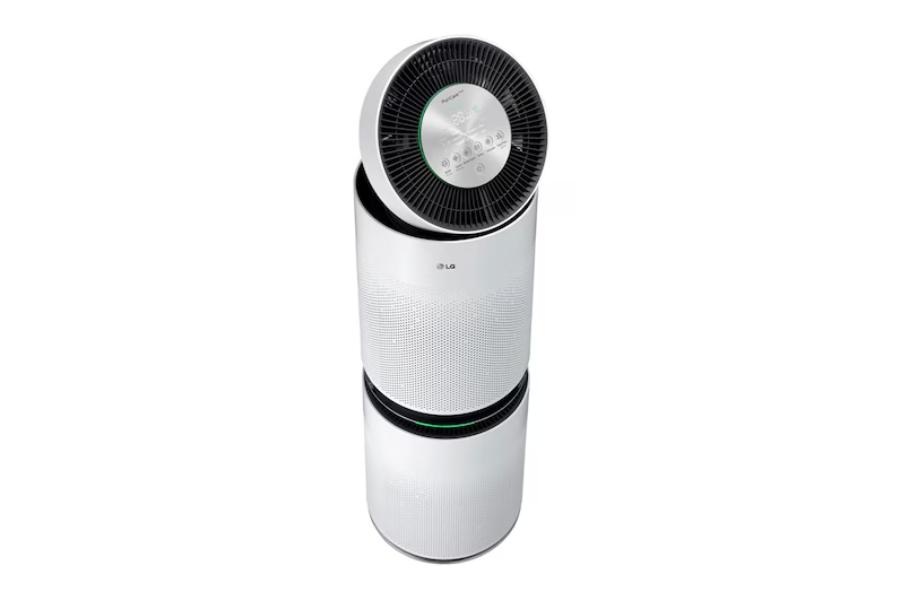 Máy lọc không khí LG PuriCare 360 2 tầng AS10GDWH0