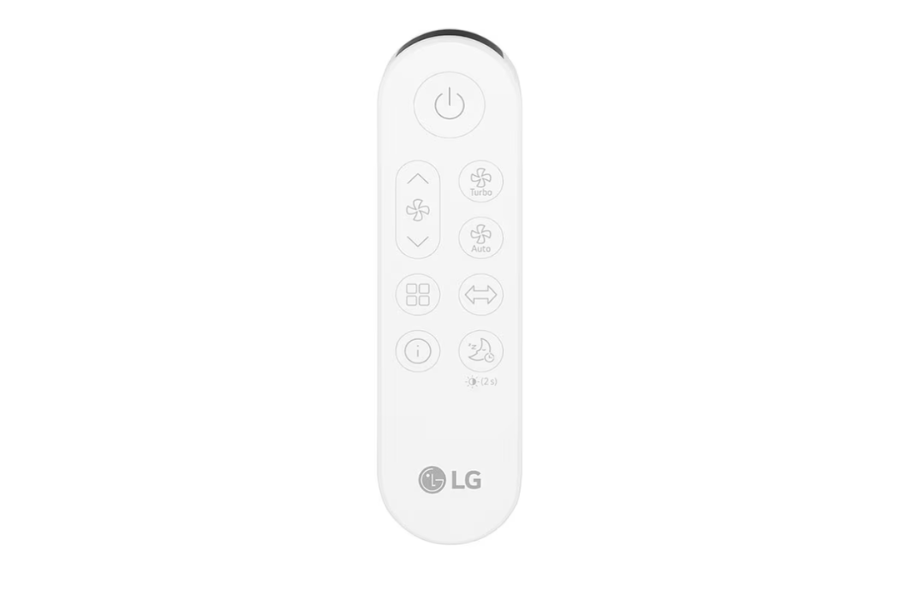 Máy lọc không khí LG PuriCare 360 2 tầng AS10GDWH0