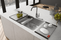 Chậu rửa chén Franke MYX 210-50 1 hộc