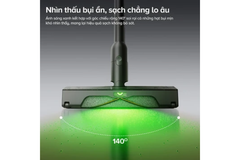 Máy hút bụi Roborock H60 Ultra