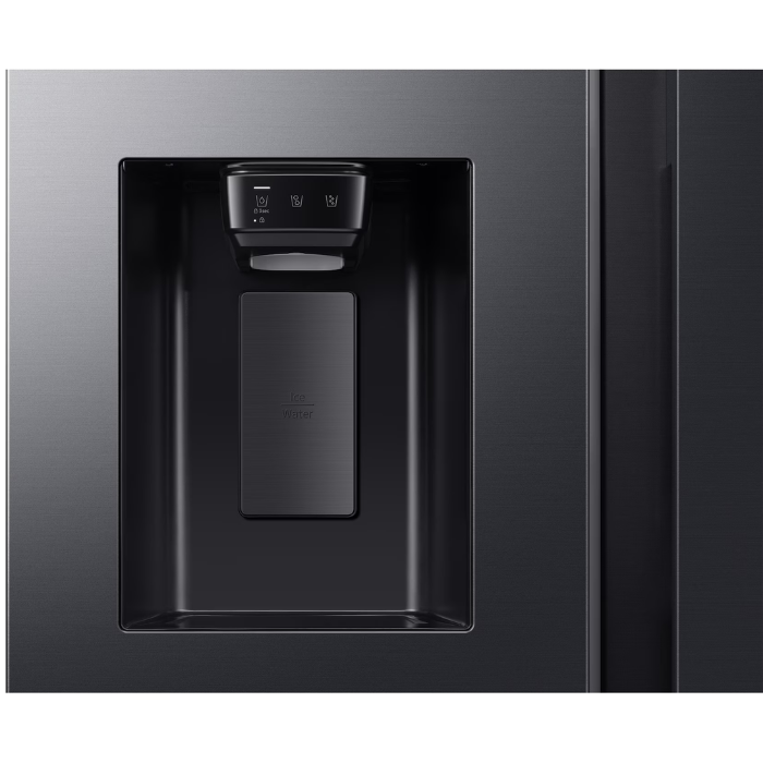 Tủ lạnh Samsung RS70F65K2FSV Side By Side Inverter 635 lít
