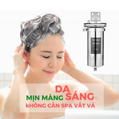 Máy lọc nước tắm Geyser Typhoon 10BB NEW