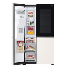 Tủ lạnh LG GR-X257BG Side By Side 635 lít