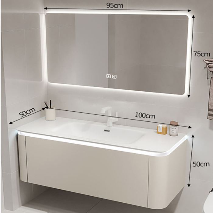 Tủ lavabo Maamo MFS02-70