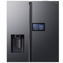 Tủ lạnh Samsung RS90F65D2FSV Side By Side Inverter 615 lít
