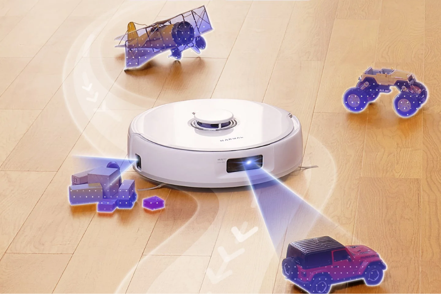 Robot hút bụi Narwal Freo X Ultra