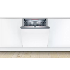 Máy rửa chén Bosch SMV6ZCX42E Series 6, âm tủ công nghệ Zeolith, Home connect