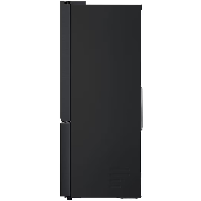 Tủ lạnh LG LFB58BLMA French Door màu đen lì 574L