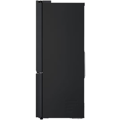 Tủ lạnh LG LFB58BLMA French Door màu đen lì 574L