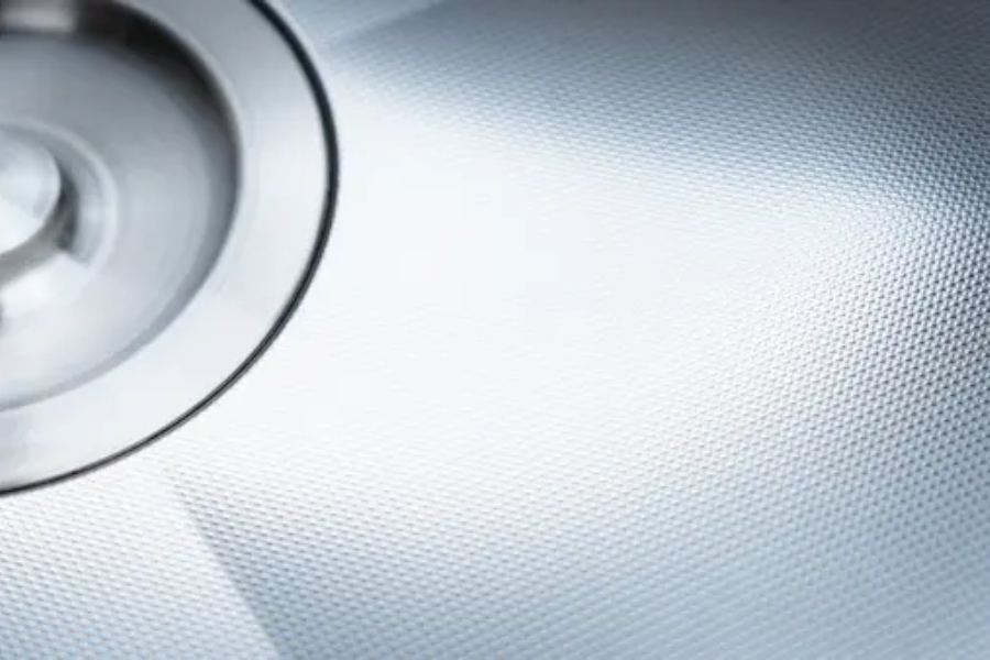 Chậu rửa chén Nobinox LUMIA NJ507D 2 hộc