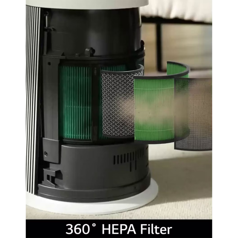 Máy lọc không khí LG PuriCare AS20GPRU0