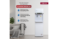 Máy lọc nước nóng lạnh Fujihome WD628C-IM