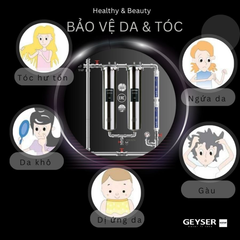 Hệ thống lọc tổng đầu nguồn Geyser Ecotar 2F2A