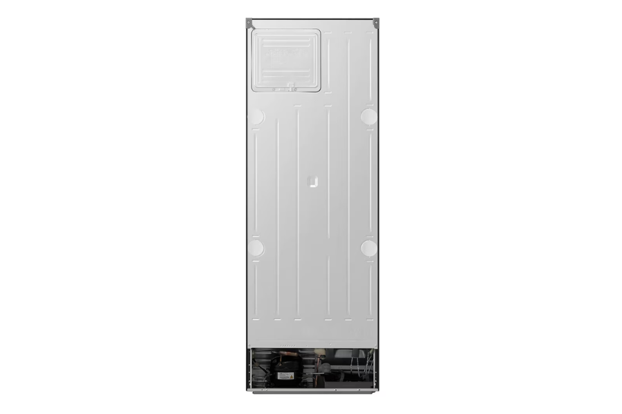 Tủ lạnh LG LBD33BLMA ngăn đá dưới 332L màu đen
