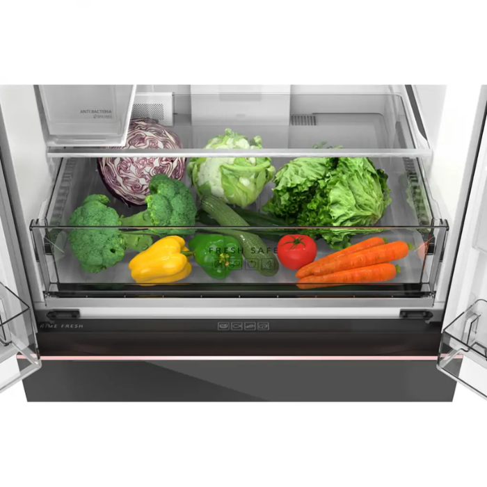 Tủ lạnh 4 cánh Panasonic NR-YW590YMMV 540 lít