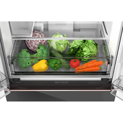 Tủ lạnh 4 cánh Panasonic NR-YW590YMMV 540 lít