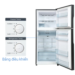 Tủ lạnh Hitachi R-FVX450PGV9 GBK Inverter 339 lít