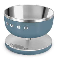 Cân điện tử Smeg KSC01SBMWW màu xanh dương storm matt