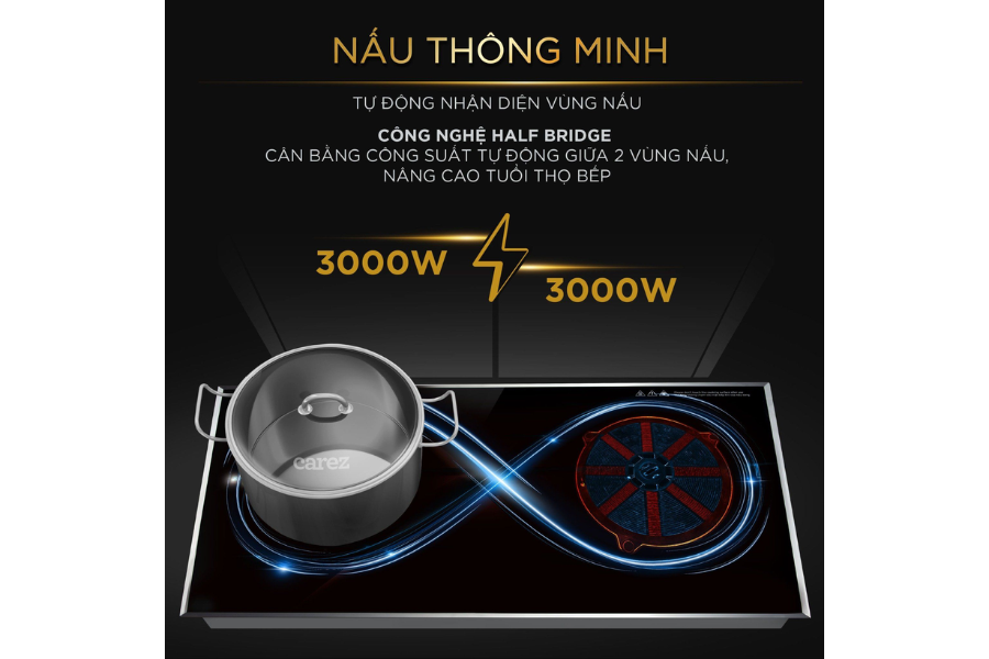 Bếp từ BlueStone ICB-6948