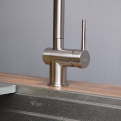 Vòi rửa bát Kluger KLF0008SS