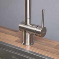 Vòi rửa bát Kluger KLF0008SS