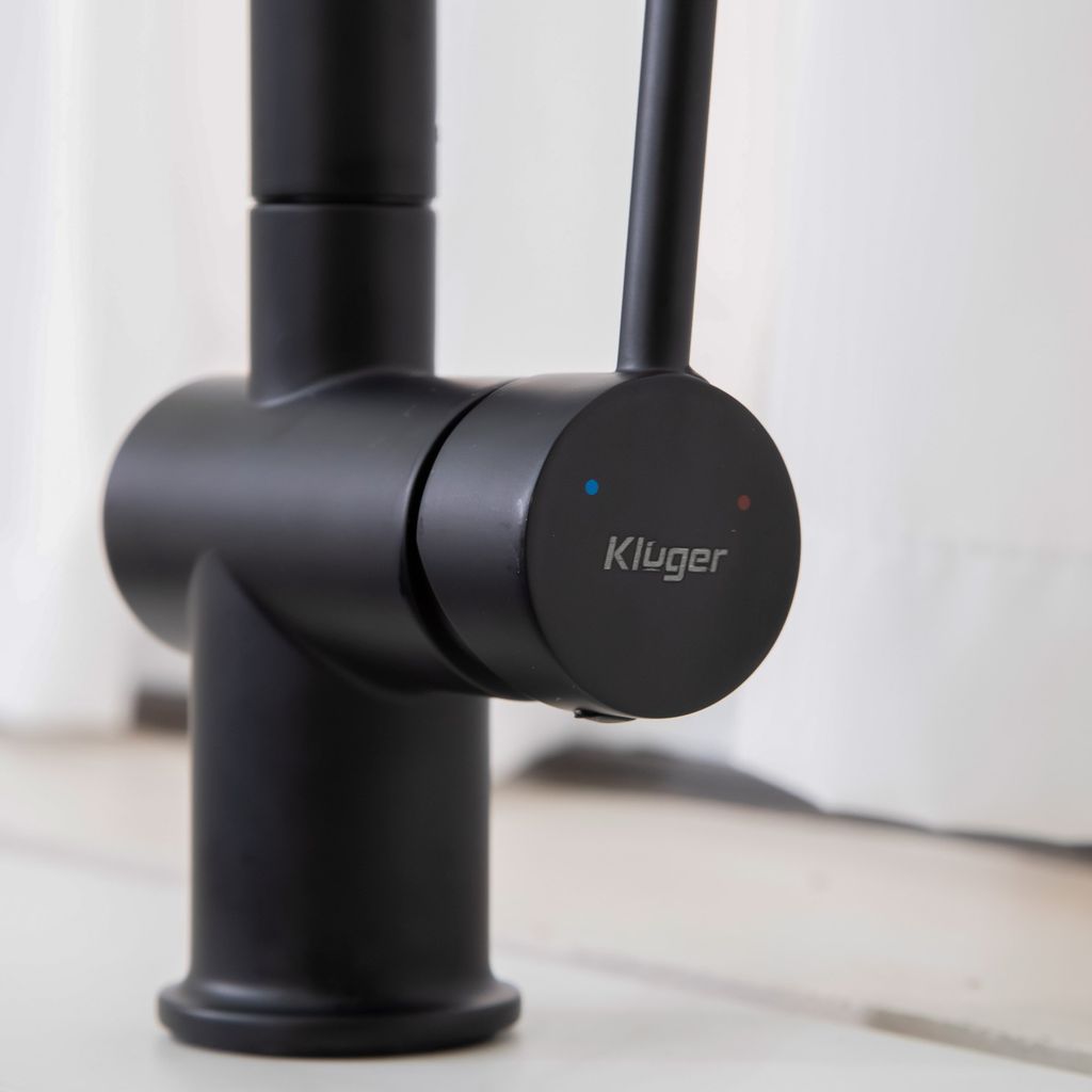 Vòi rửa bát Kluger KLF0008SB