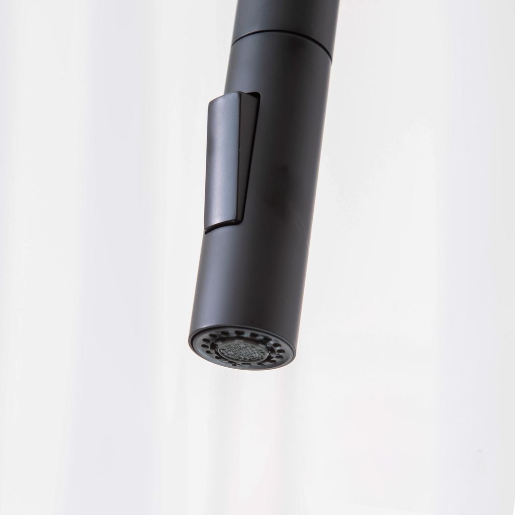 Vòi rửa bát Kluger KLF0008SB