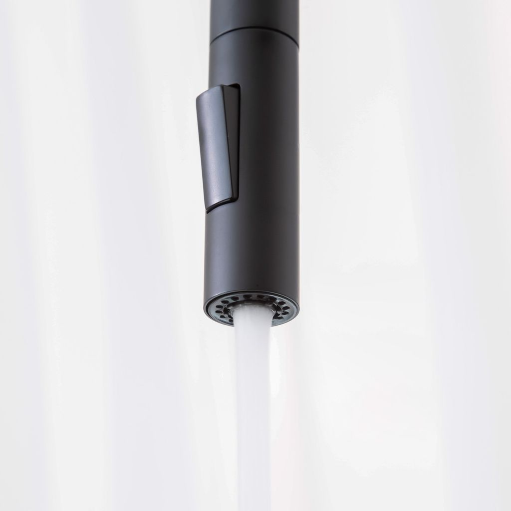 Vòi rửa bát Kluger KLF0008SB