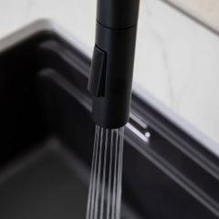 Vòi rửa bát Kluger KLF0008SB