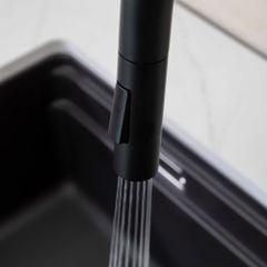 Vòi rửa bát Kluger KLF0008SB